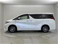 2017 Toyota Alphard Hybrid