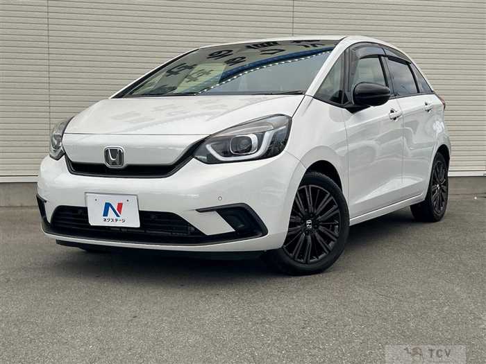 2021 Honda Fit