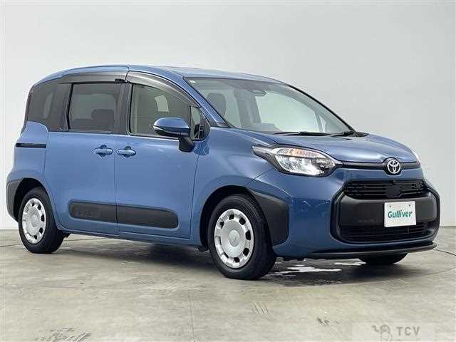 2025 Toyota Sienta