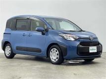 2025 Toyota Sienta