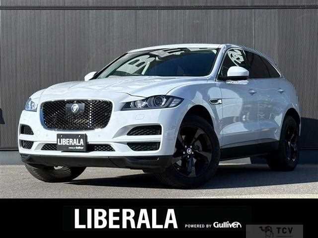 2016 Jaguar F-Pace