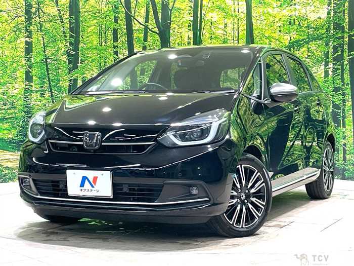 2023 Honda Fit