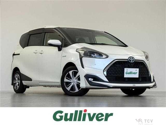 2019 Toyota Sienta