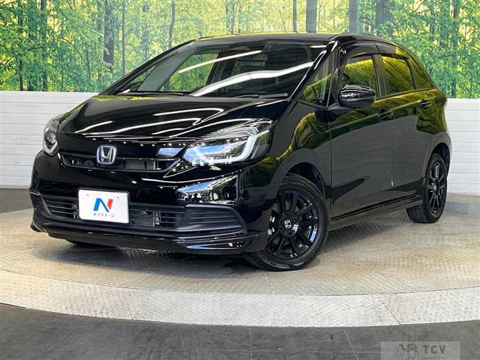 2024 Honda Fit