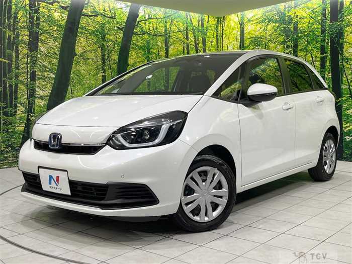 2025 Honda Fit
