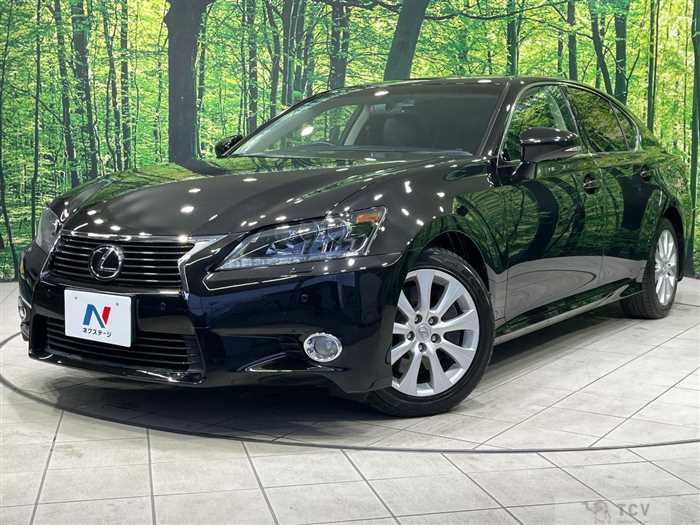 2012 Lexus GS