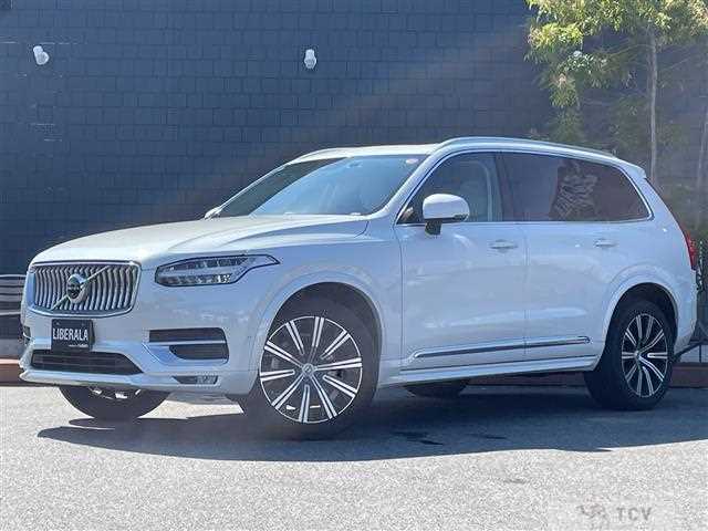 2021 Volvo XC90