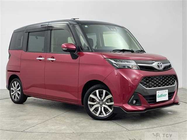 2019 Toyota Tank