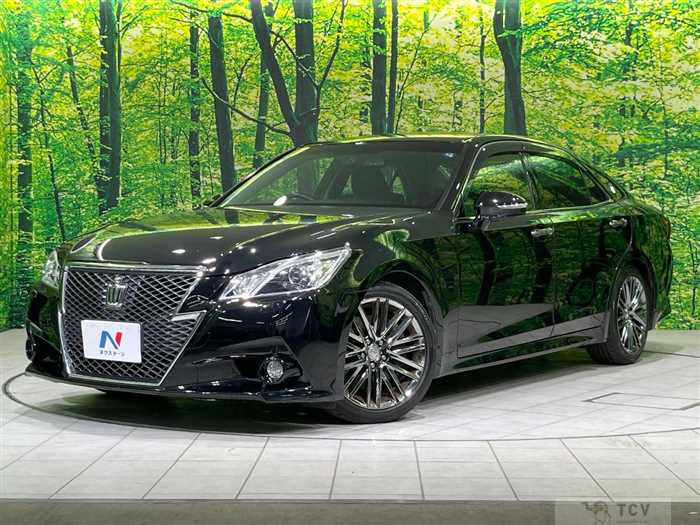 2014 Toyota Crown