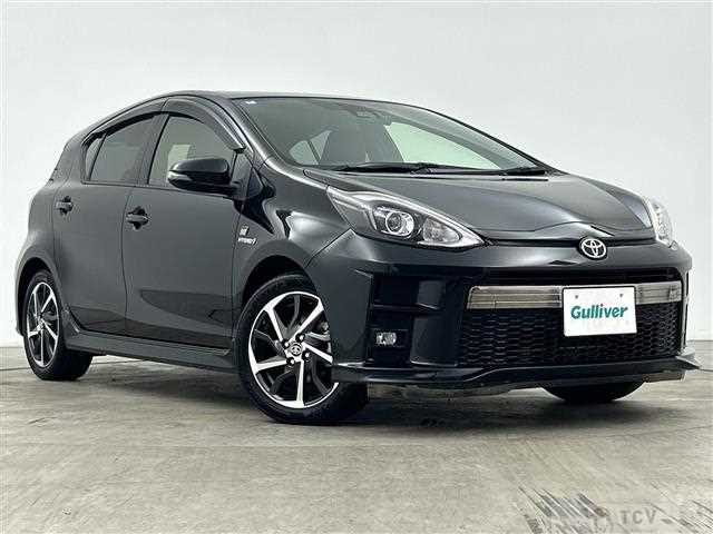 2018 Toyota AQUA