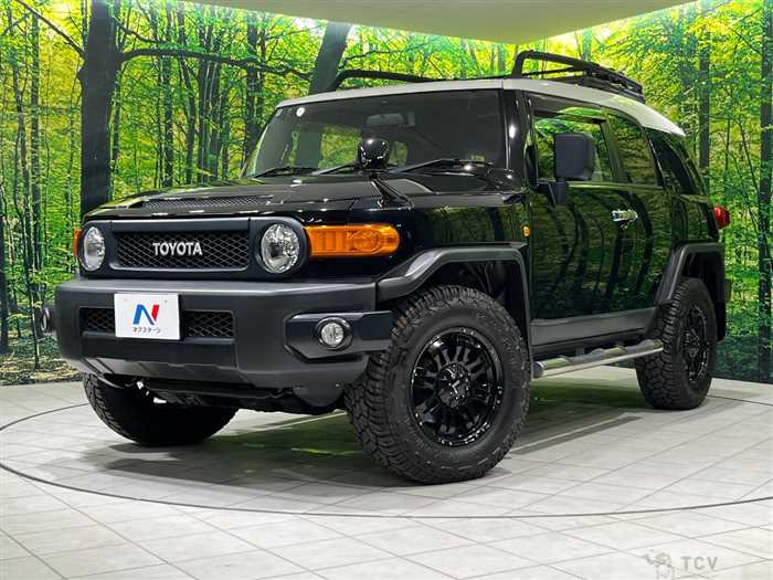 2014 Toyota FJ Cruiser