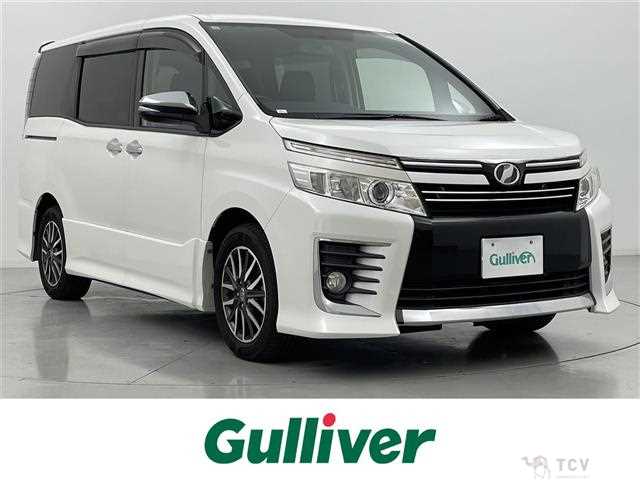 2015 Toyota Voxy