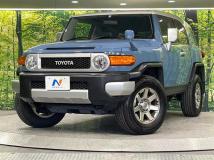 2017 Toyota FJ Cruiser