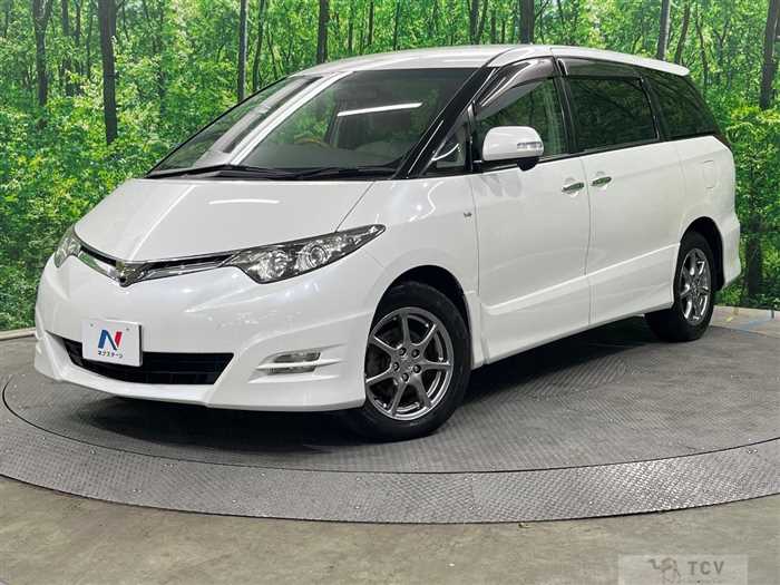 2007 Toyota Estima