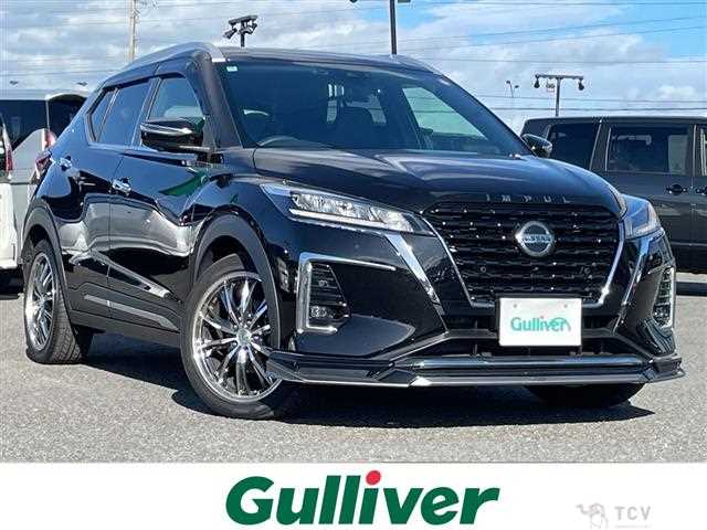 2022 Nissan KIX