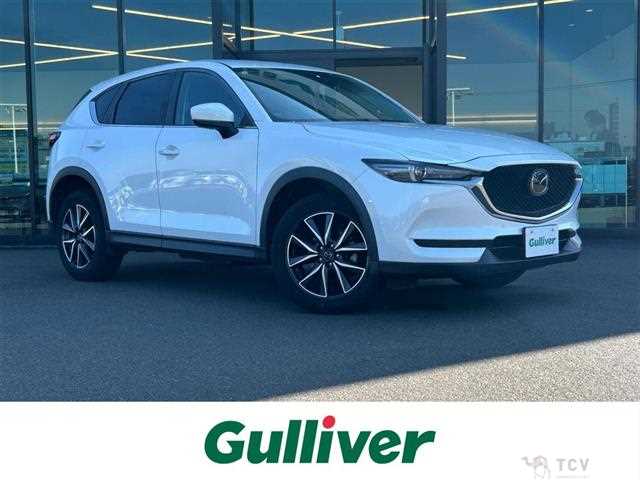 2018 Mazda CX-5