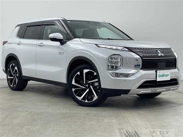 2024 Mitsubishi OUTLANDER PHEV