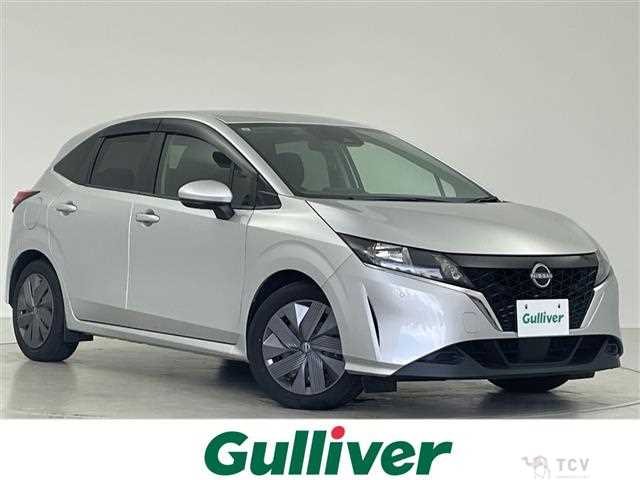 2021 Nissan Note