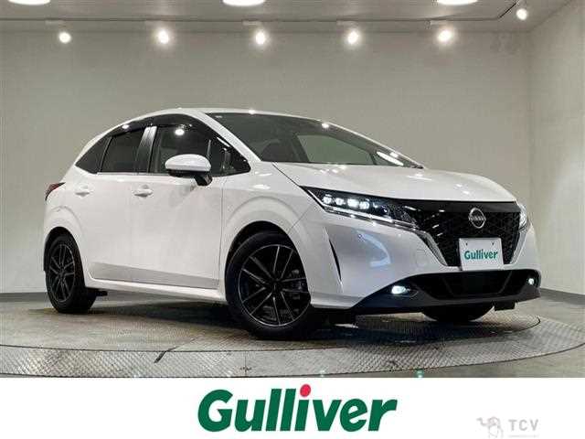 2021 Nissan Note