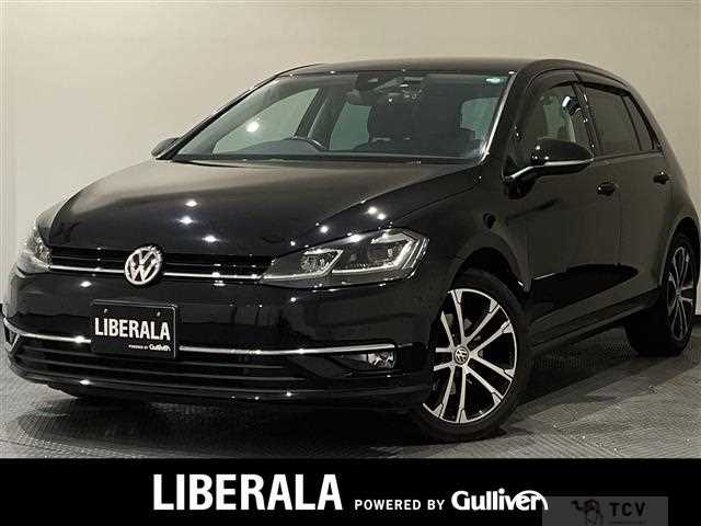 2019 Volkswagen Golf