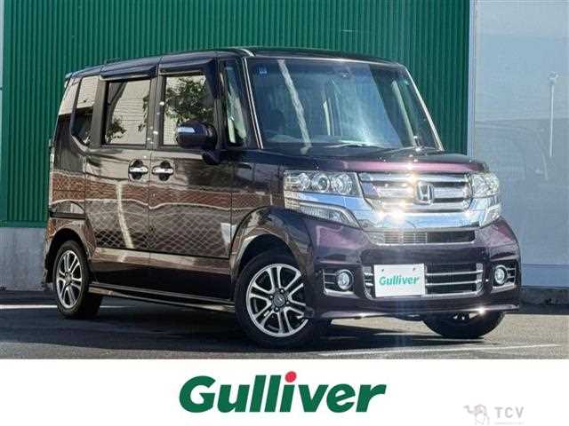 2015 Honda N BOX