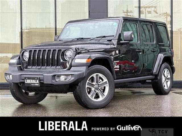 2019 Jeep Wrangler
