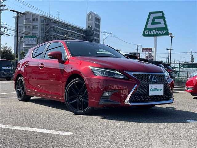 2019 Lexus CT