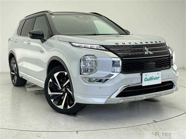 2023 Mitsubishi OUTLANDER PHEV