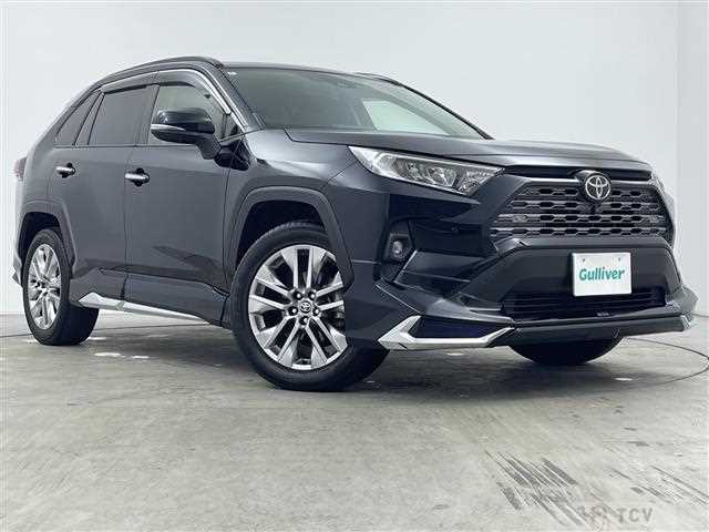 2022 Toyota RAV4