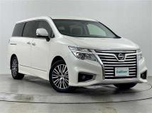 2019 Nissan Elgrand