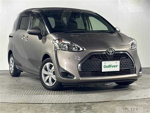 2021 Toyota Sienta
