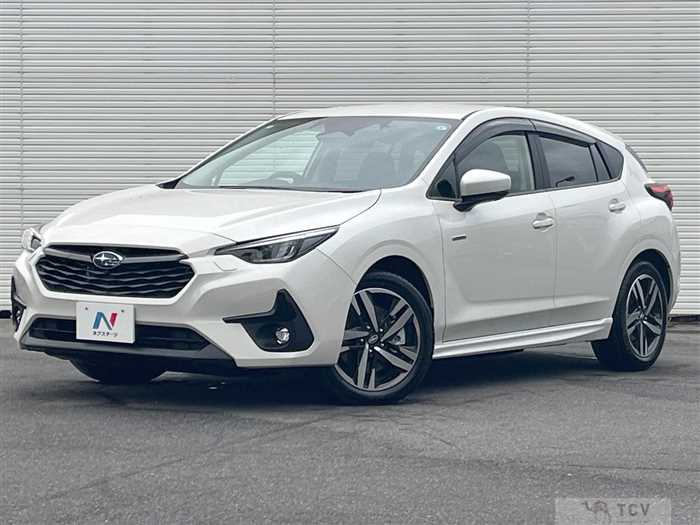 2024 Subaru Impreza