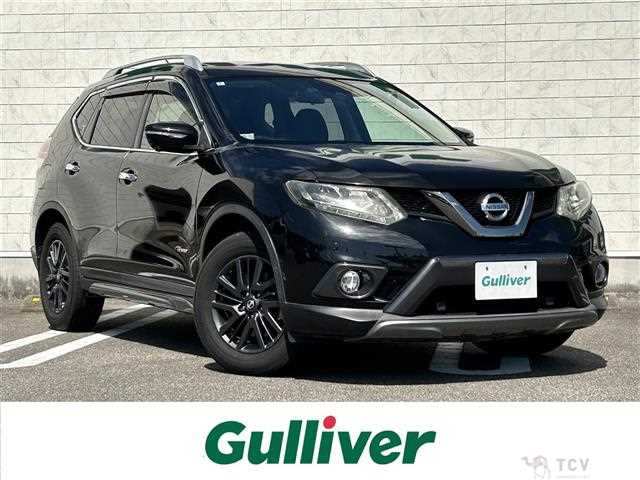 2016 Nissan X-Trail Hybrid