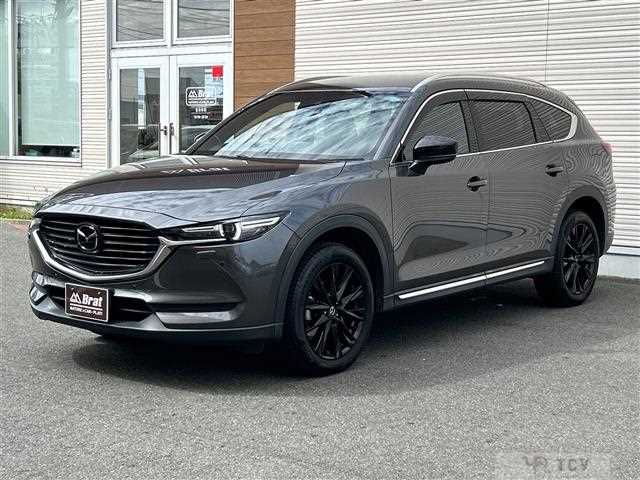 2021 Mazda CX-8