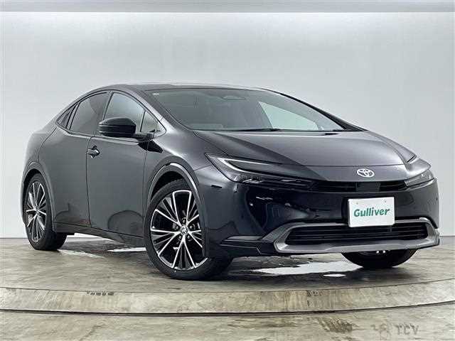 2025 Toyota Prius