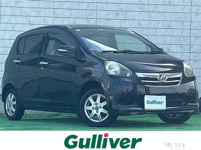 2012 Daihatsu Mira Es