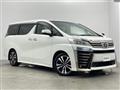 2018 Toyota Vellfire