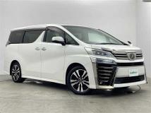 2018 Toyota Vellfire