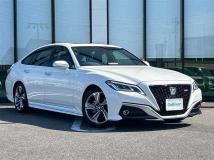2018 Toyota Crown