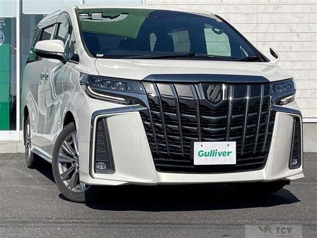 2020 Toyota Alphard