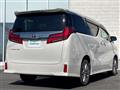 2020 Toyota Alphard