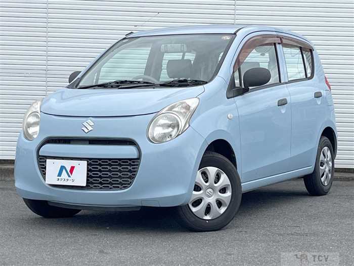 2012 Suzuki Alto
