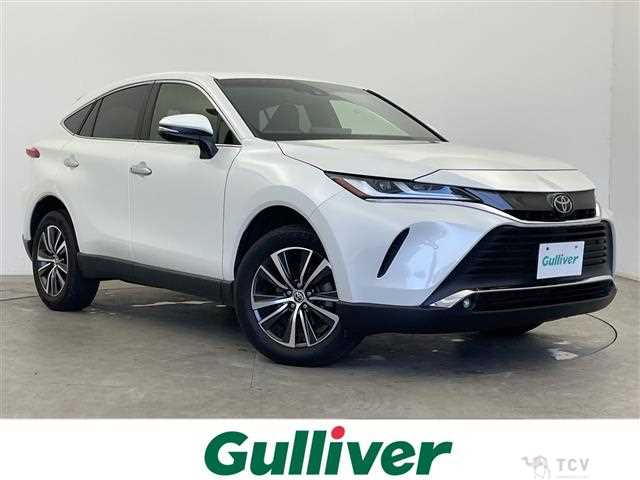2020 Toyota Harrier