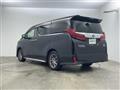 2021 Toyota Alphard Hybrid