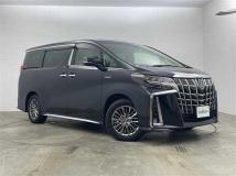 2021 Toyota Alphard Hybrid