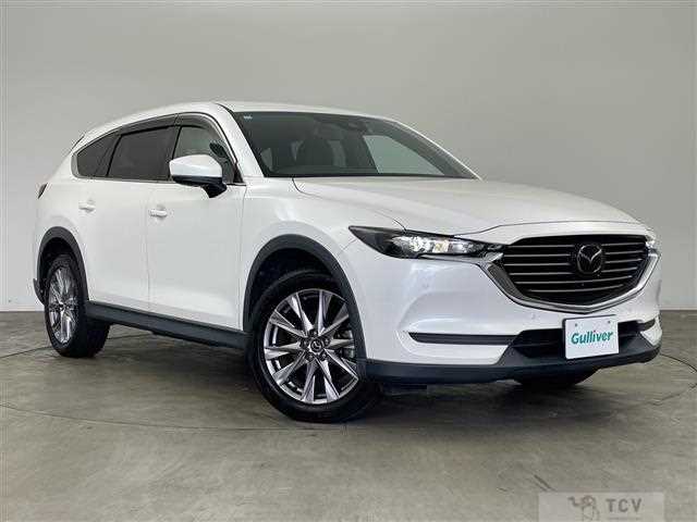 2018 Mazda CX-8