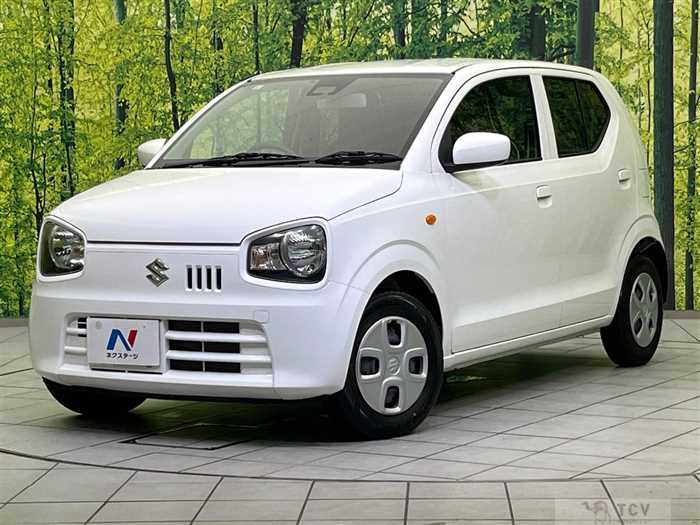 2021 Suzuki Alto