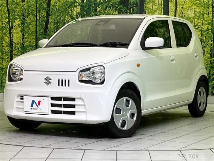 2021 Suzuki Alto
