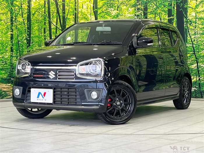 2016 Suzuki Alto Works