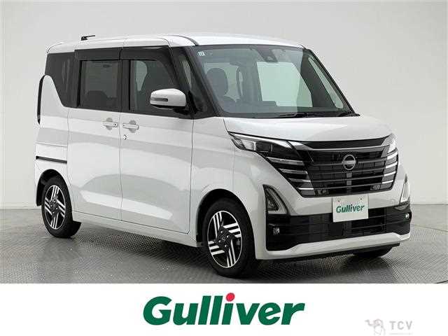 2024 Nissan ROOX